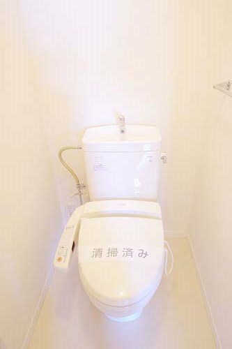 トイレ　シャワートイレ