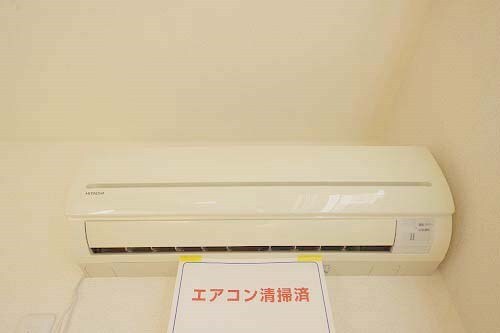 その他設備　エアコン