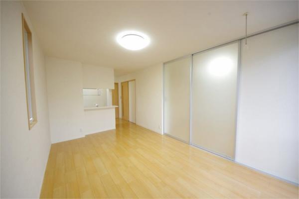 居室・リビング　ＬＤＫ１２．２帖