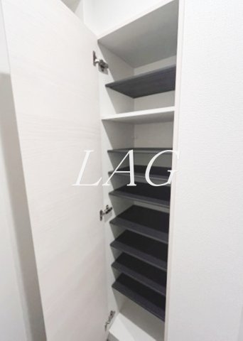 収納　シューズボックスです。（同一仕様）
