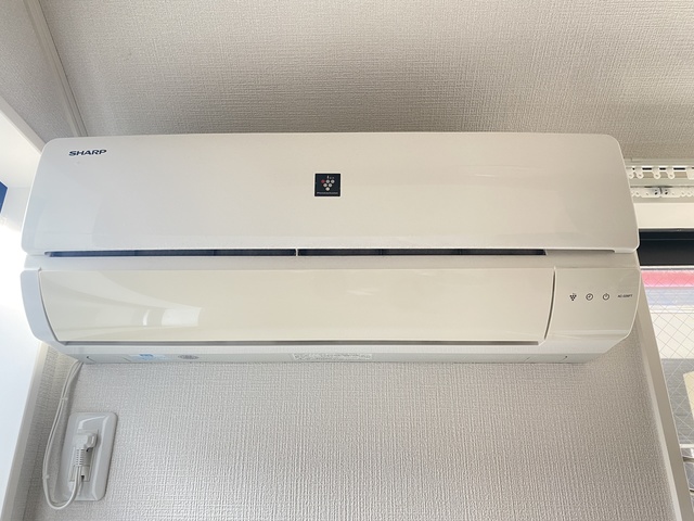 その他設備　※清掃前の写真となります。