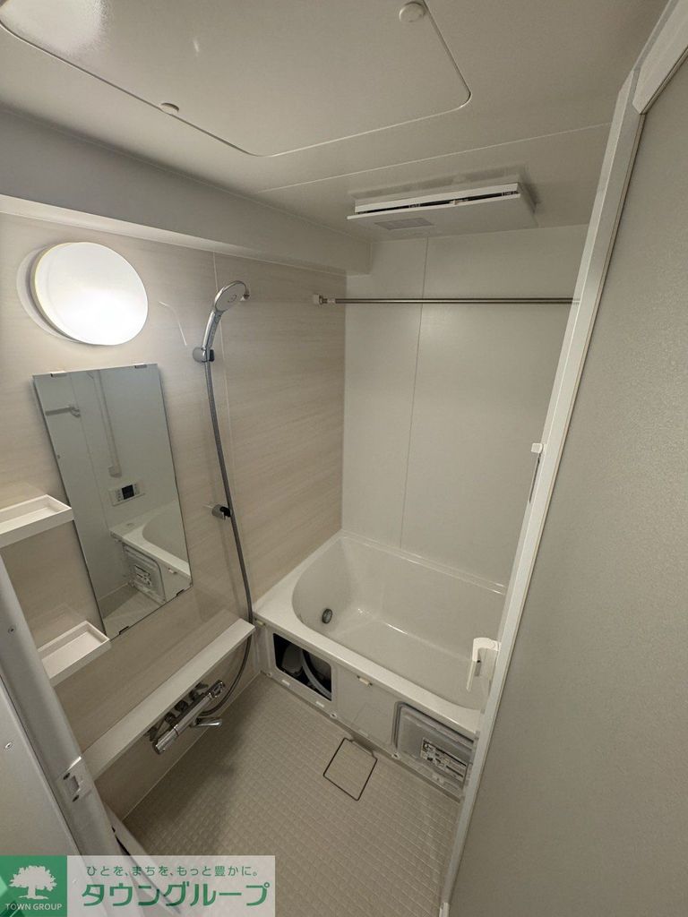 バス・シャワールーム　バス