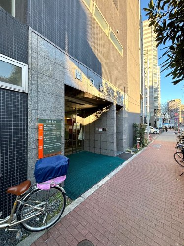 病院　岡田病院（病院）まで256m