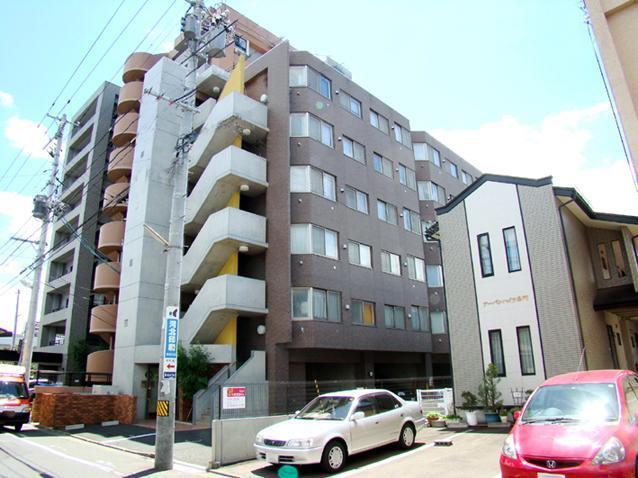 建物外観　ビラージュ花屋町　外観