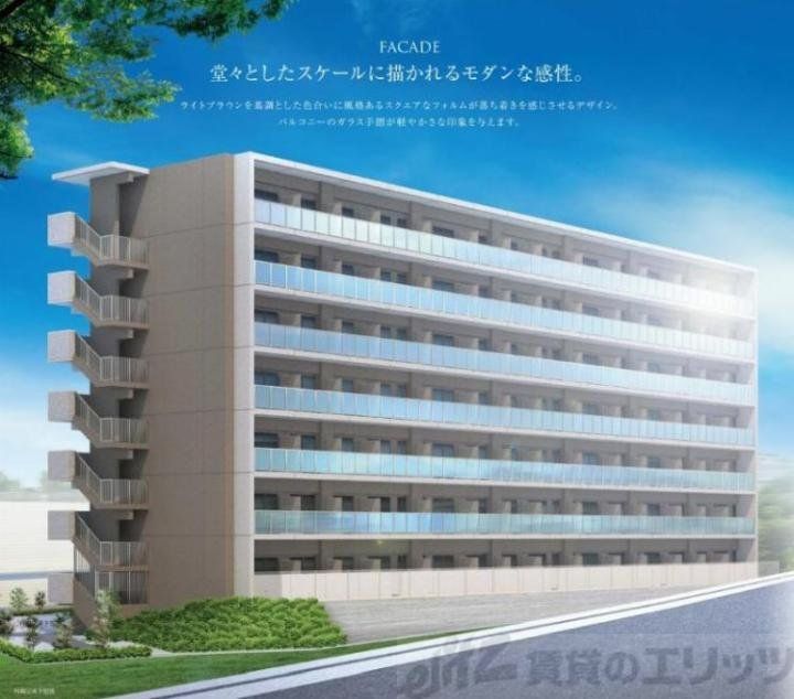 建物外観　外観