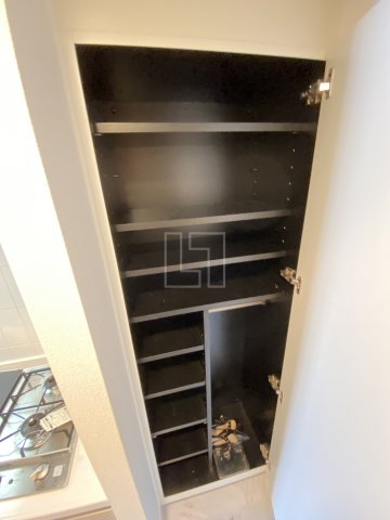 収納　スワンズ谷町セントシティ　シューズボックス