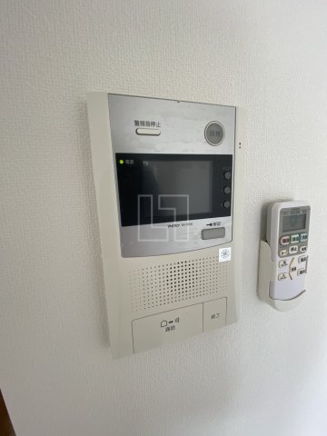 セキュリティ　スワンズ谷町セントシティ　TVモニターホン