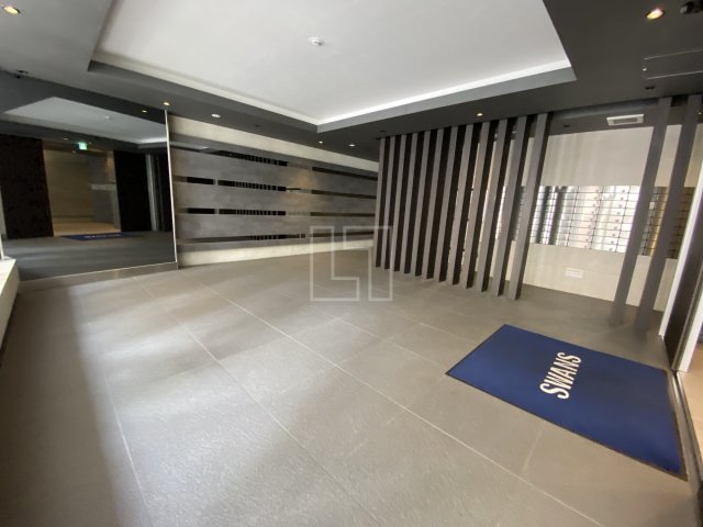 ロビー　スワンズ谷町セントシティ　ロビー