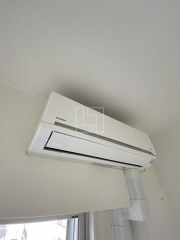 その他設備　スワンズ谷町セントシティ　エアコン