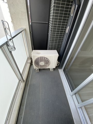 バルコニー　スワンズ谷町セントシティ　バルコニー