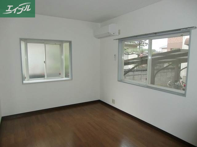 眺望　エアコン付