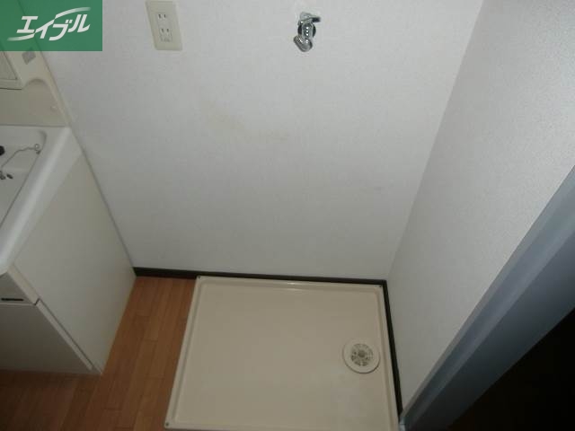 その他　洗濯機置場