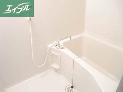 バス・シャワールーム　広いバス