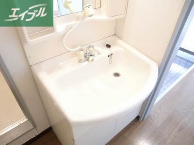 洗面設備　シャンプードレッサー