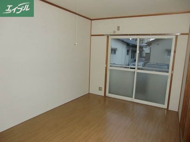 セキュリティ　洋室