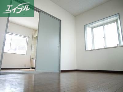 居室・リビング　洋室