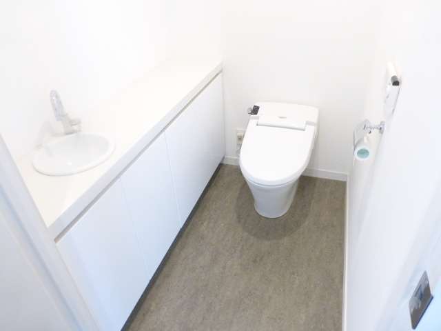 トイレ　トイレ