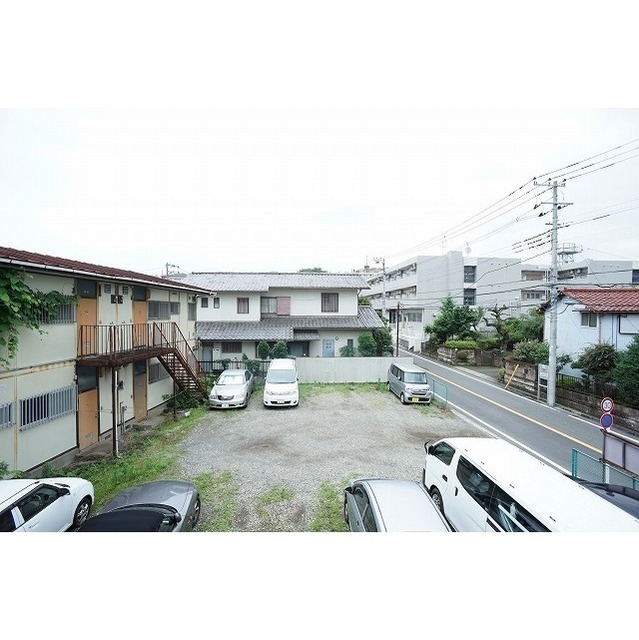 眺望　日照良好なロケーション♪