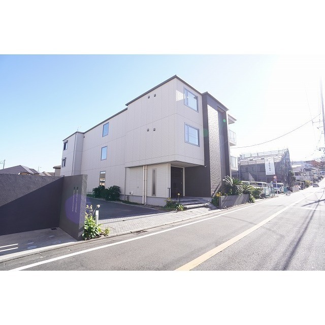 建物外観　高級感のある外観！