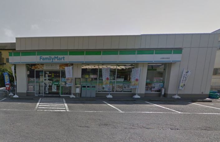 コンビニ　ファミリーマート 小田原中村原店（コンビニ）まで572m