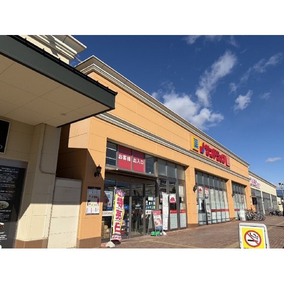 ドラックストア　サンドラッグ新前橋店（ドラッグストア）まで1485m