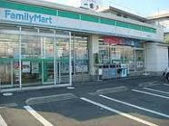 コンビニ　ファミリーマート三浦海岸店（コンビニ）まで528m