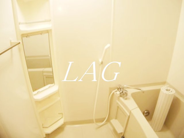 バス・シャワールーム　お風呂です。