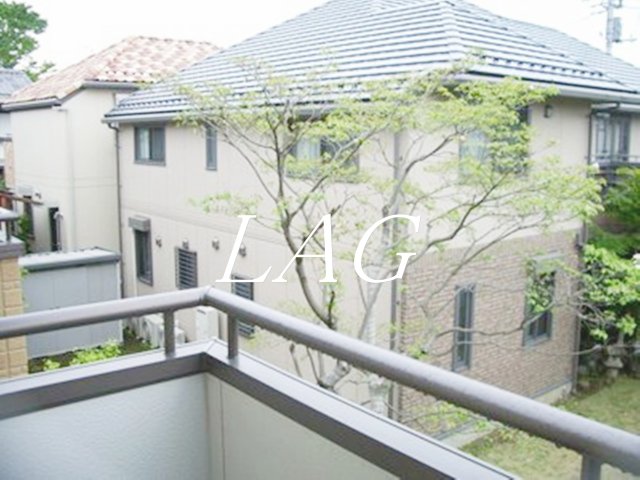 バルコニー　バルコニーです。