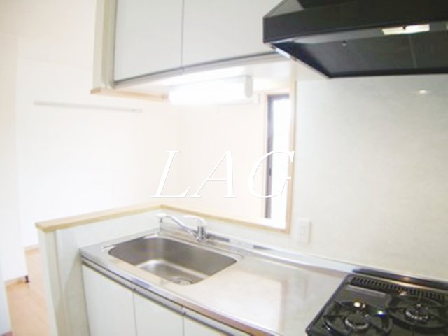 キッチン　キッチンです。