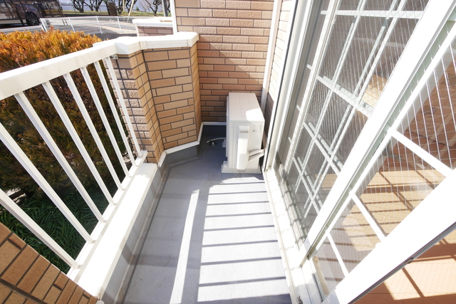 バルコニー　★バルコニーです★