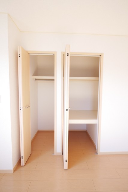 収納　★収納スペースも豊富です★