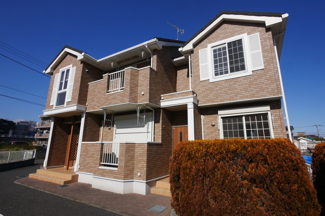 建物外観　★お部屋探しは（０４６－２３６－３９３９）住まナビＮＥＸＴ★