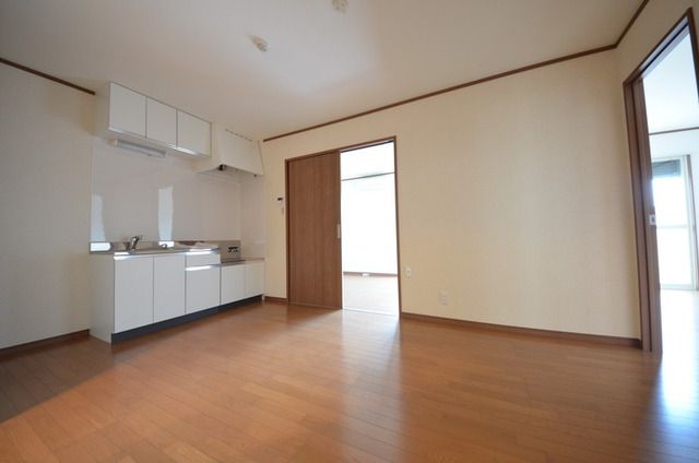 キッチン　☆ガスコンロ設置型のキッチン☆