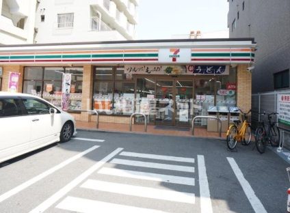 コンビニ　セブンイレブン清川２丁目店（コンビニ）まで541m