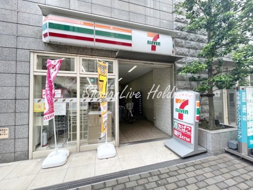 コンビニ　セブンイレブン　横浜太田町６丁目店（コンビニ）まで257m