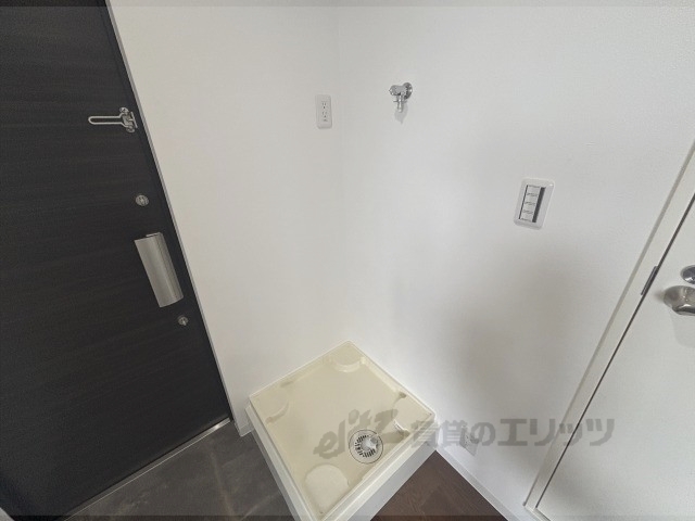 その他部屋・スペース　洗濯機置場