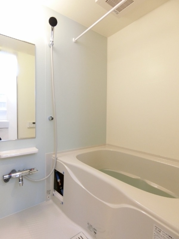 バス・シャワールーム　図面と現状に相違がある場合には現状を優先