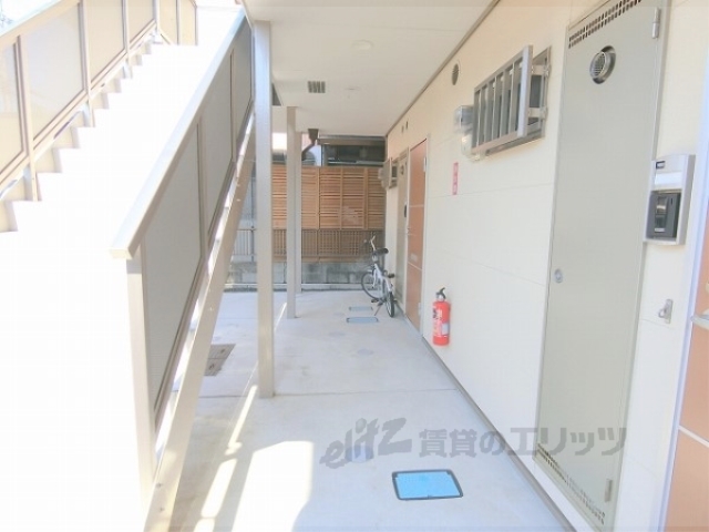 その他共有部分　通路