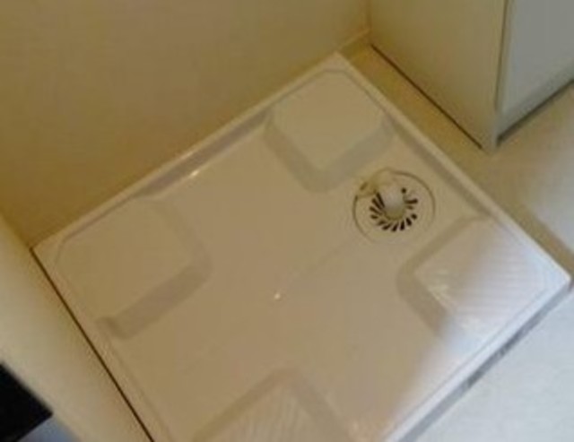 その他設備　室内洗濯機置場