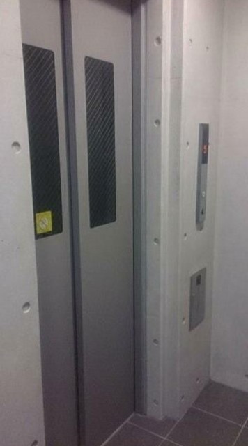 その他共有部分　エレベーター