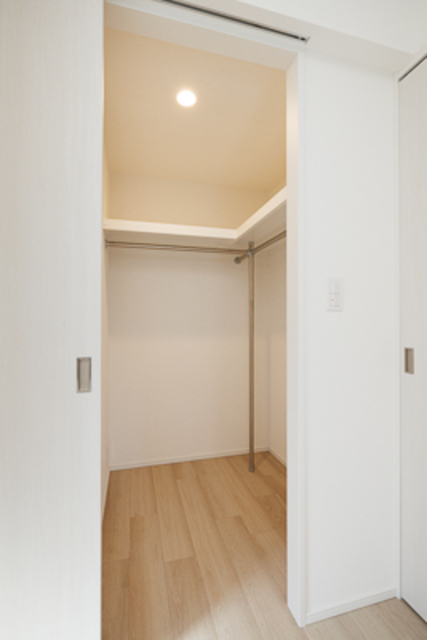 収納　※写真は同タイプ住戸です。