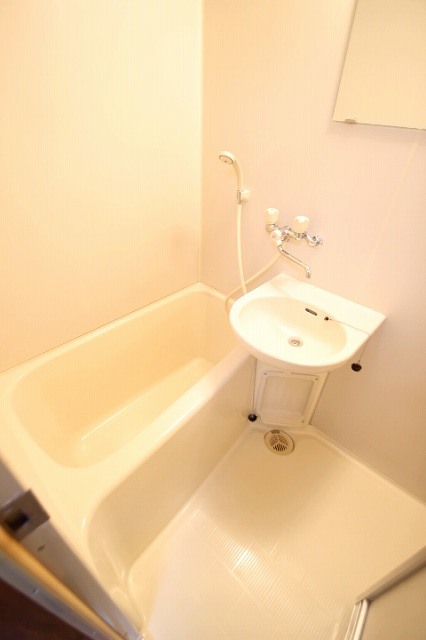 洗面設備　同物件別室