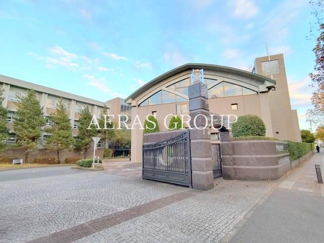 大学・短大　田園調布学園大学（大学・短大）まで713m