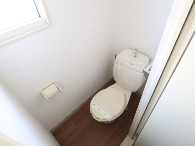 トイレ　他号室参考写真
