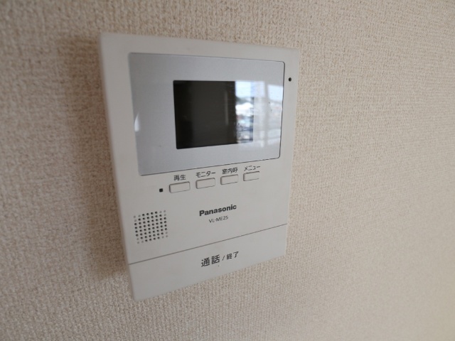 セキュリティ　他号室参考写真