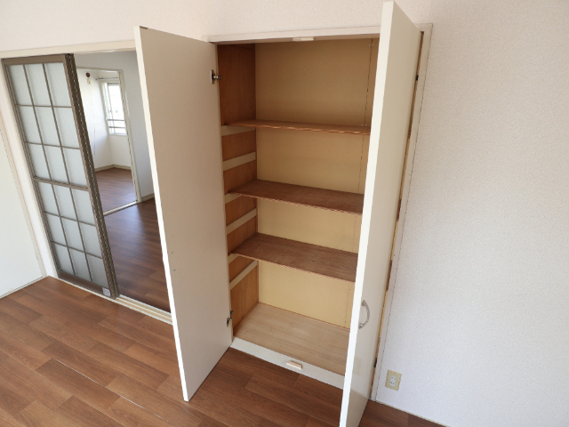 収納　他号室参考写真