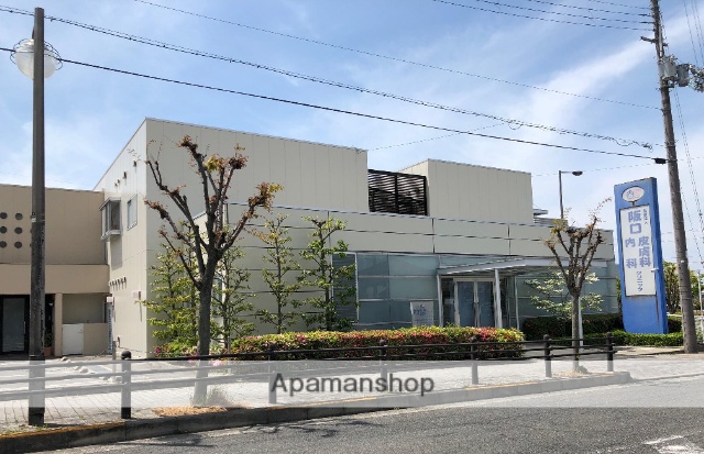 病院　坂口内科・皮膚科クリニック（病院）まで1103m