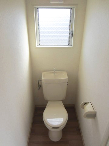 トイレ　4階別室の参考写真です。現況を優先します。(403)