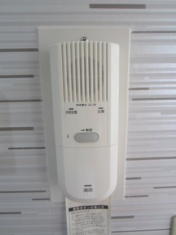 セキュリティ　4階別室の参考写真です。現況を優先します。(403)