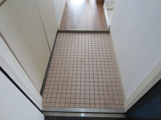 玄関　4階別室の参考写真です。現況を優先します。(403)